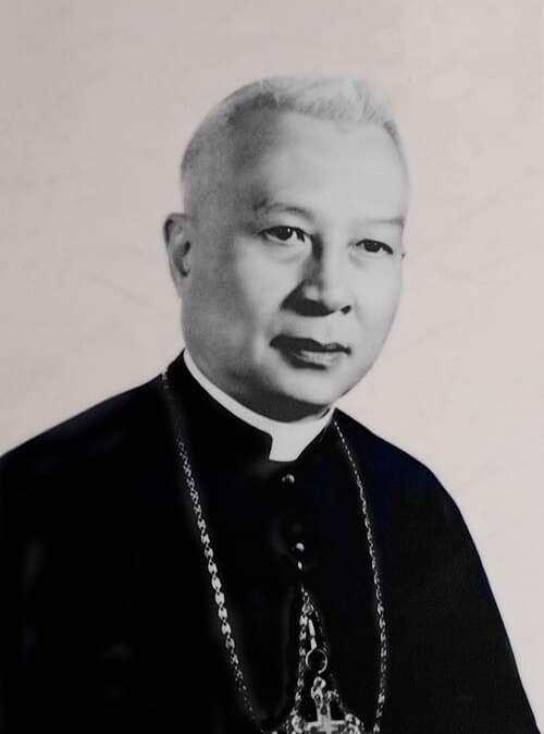 Đức Cha Giuse Trần Văn Thiện