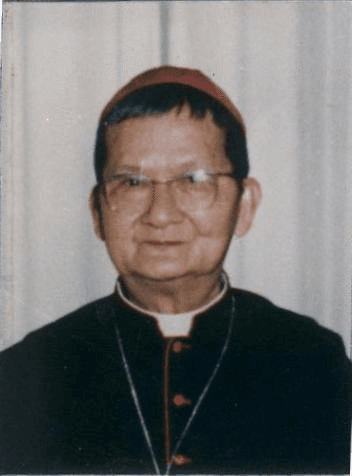 Chân dung Đức Cha Anrê Nguyễn Văn Nam
