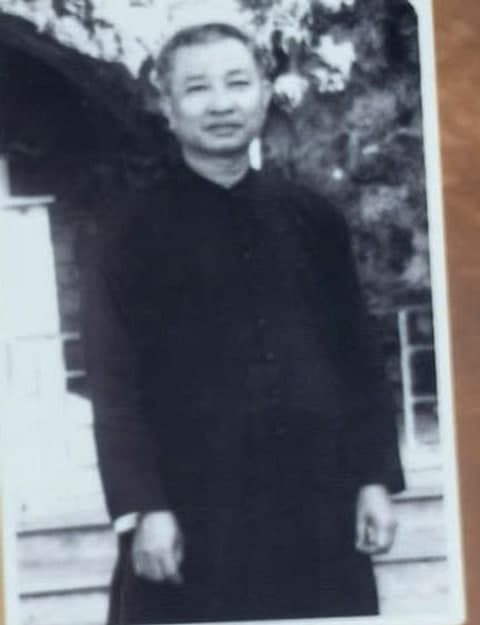Chân dung Lm. Phêrô Ngô Văn Niềm