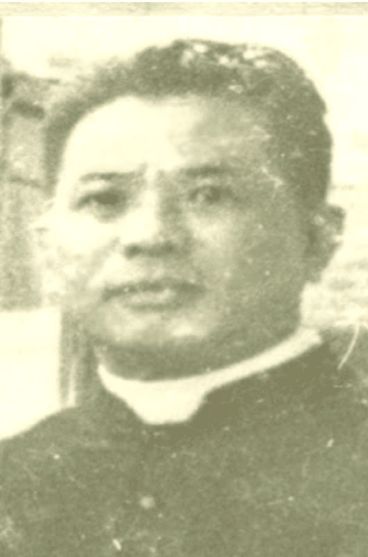 Chân dung Lm. Phaolô Nguyễn Minh Chiếu