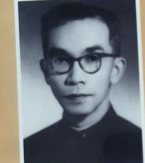 Chân dung Lm. Phêrô Nguyễn Thành Thông