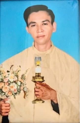 Chân dung Lm. Giuse Nguyễn Văn Chúc