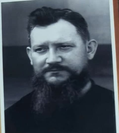 Chân dung Lm. René Detry (MEP)