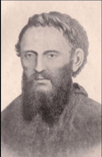 Chân dung Đức cha Étienne-Théodore Cuénot