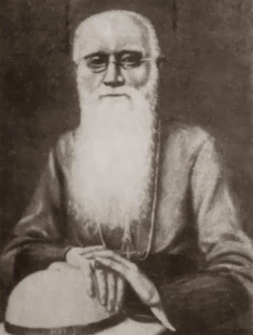 Chân dung Đức cha Isidore Dumortier