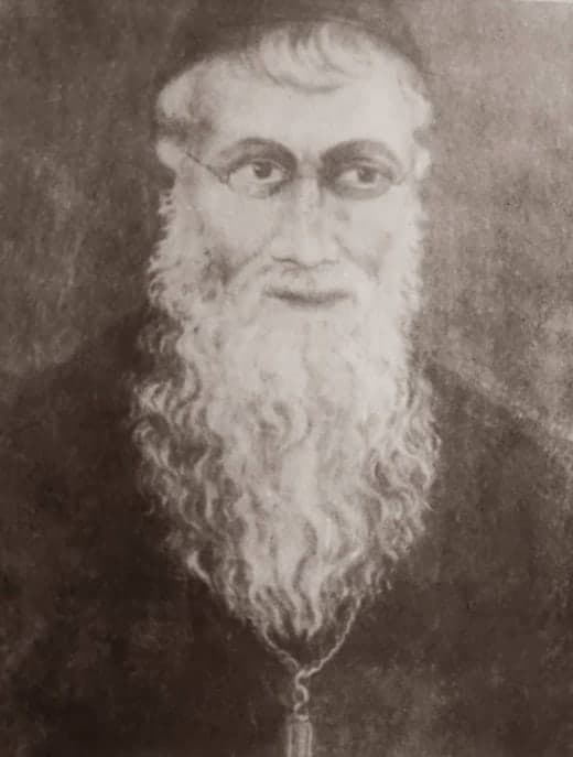 Chân dung Đức cha Dominique Lefebvre