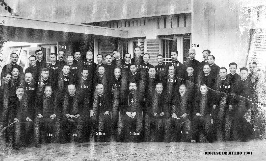 Giáo Phận Mỹ Tho