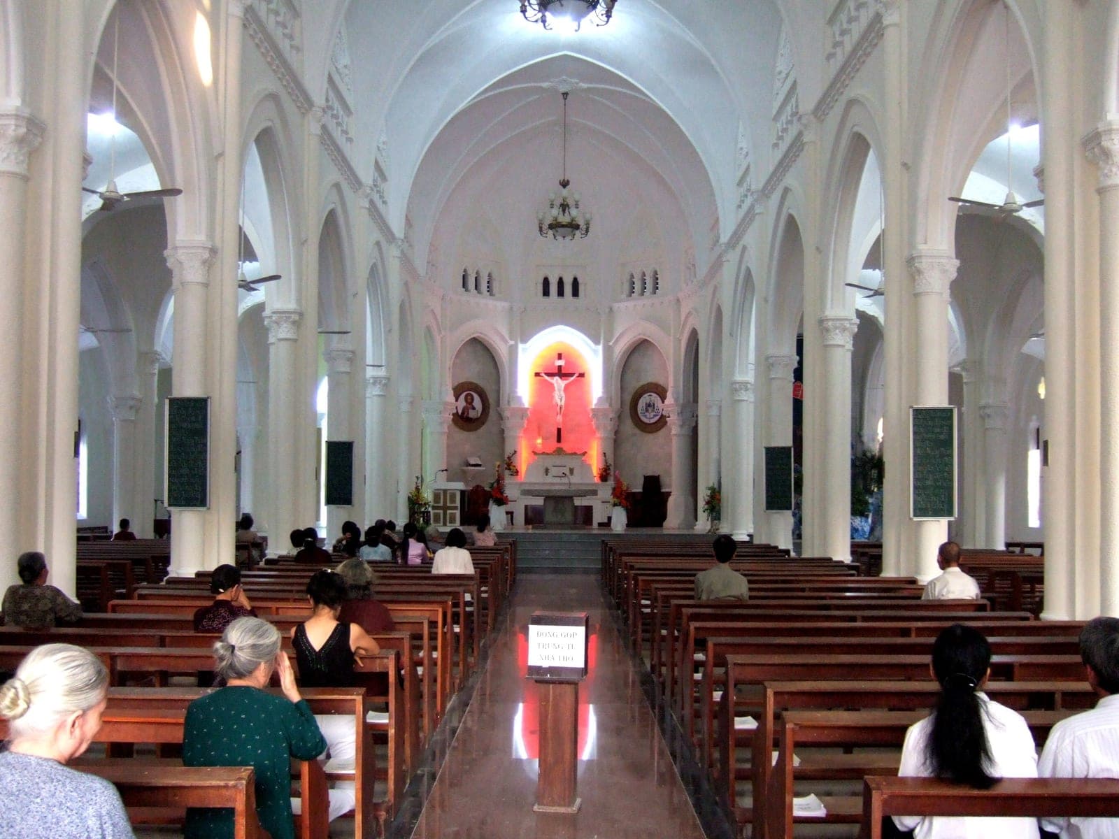 Nhà thờ Chánh Tòa Mỹ Tho
